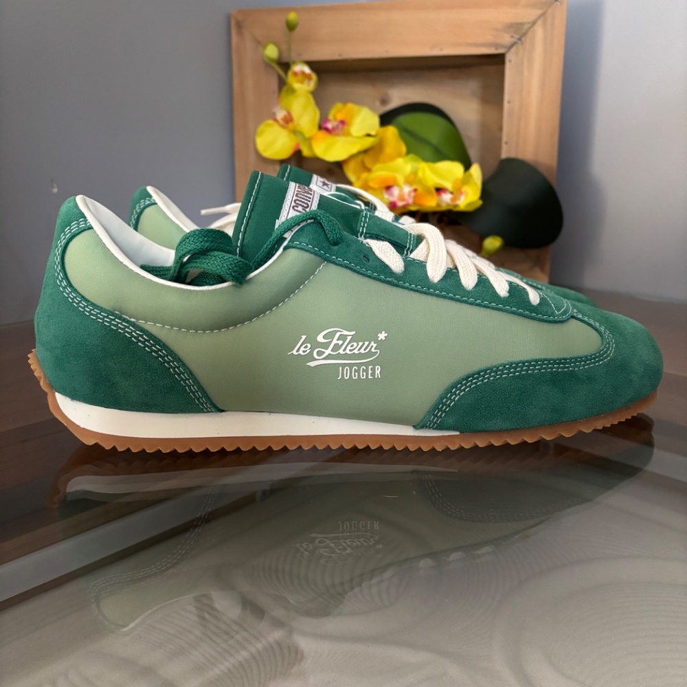 Converse x Golf le Fleur 1908 Jogger Size 9.5 M, 11 W - Picture 6 of 16